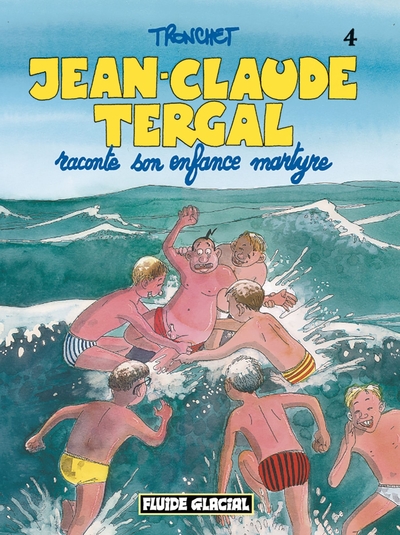 Image de Jean-Claude Tergal - Tome 04 - Raconte son enfance martyre