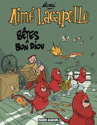 Picture of Aimé Lacapelle - tome 04