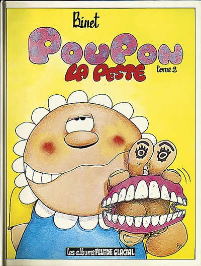 Picture of Poupon la peste - Tome 02