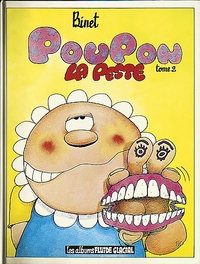 Picture of Poupon la peste - Tome 02