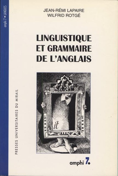 Image de Linguistique et grammaire de l'anglais