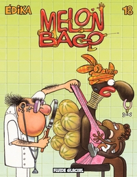 Image de Édika - Tome 18 - Melon Bago
