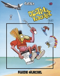 Image de Édika - Tome 19 - Destins yaourt