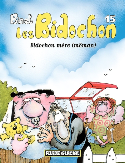 Picture of Les Bidochon - Tome 15 - Bidochon mère (môman)