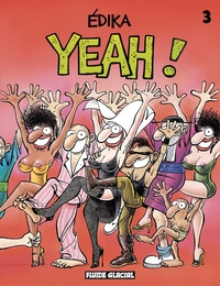 Image de Édika - Tome 03 - Yeah !