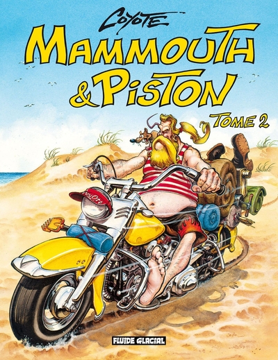 Picture of Mammouth & Piston - Tome 02