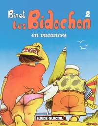 Picture of LES BIDOCHON T.2 ; EN VACANCES