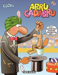 Picture of Édika - Tome 30 - Abru Cadabru