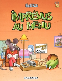 Picture of Édika - Tome 32 - Imprévus au menu