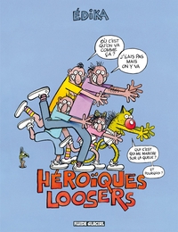 Picture of Édika - Tome 34 - Héroïques loosers