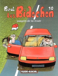 Picture of LES BIDOCHON T.10 ; USAGERS DE LA ROUTE