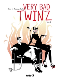 Picture of Very Bad Twinz