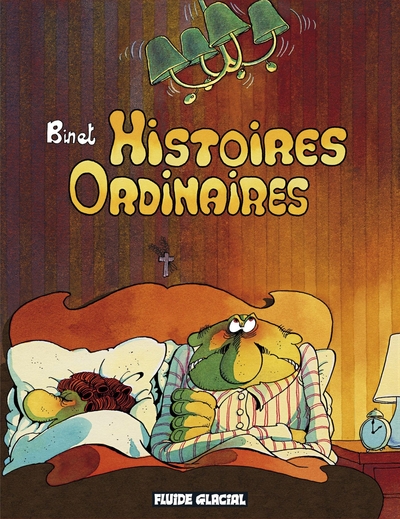Picture of Histoires ordinaires