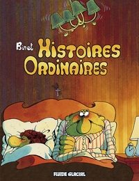 Picture of Histoires ordinaires