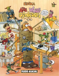 Image de Édika - Tome 28 - Aïe Woze Djoking
