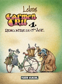 Image de Carmen cru - Intégrale volume 02