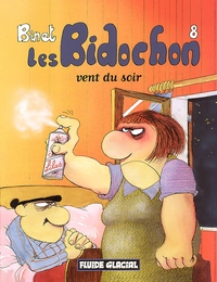 Picture of LES BIDOCHON T.8 ; VENT DU SOIR