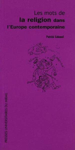 Image de Les mots de la religion
