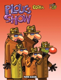 Image de Édika - Tome 20 - Ploucs Show