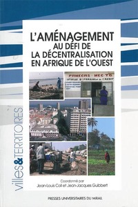 Image de Amenagement au defi de la decentralisation en Afrique de l'ouest
