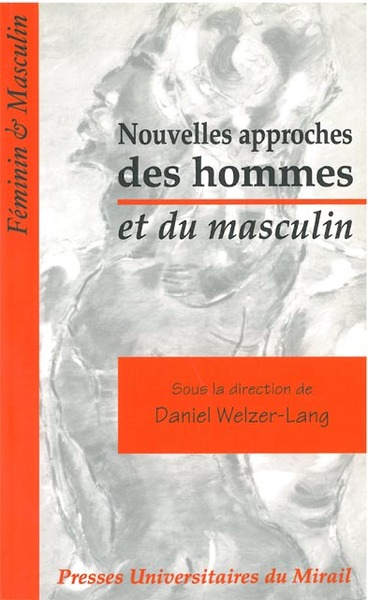 Image de Nouvelles approches des hommes et du masculin