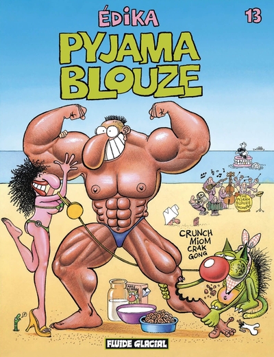 Image de Édika - Tome 13 - Pyjama blouze