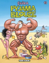 Image de Édika - Tome 13 - Pyjama blouze