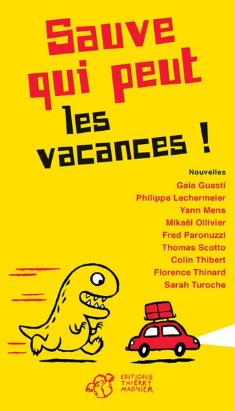 Picture of Sauve qui peut les vacances !