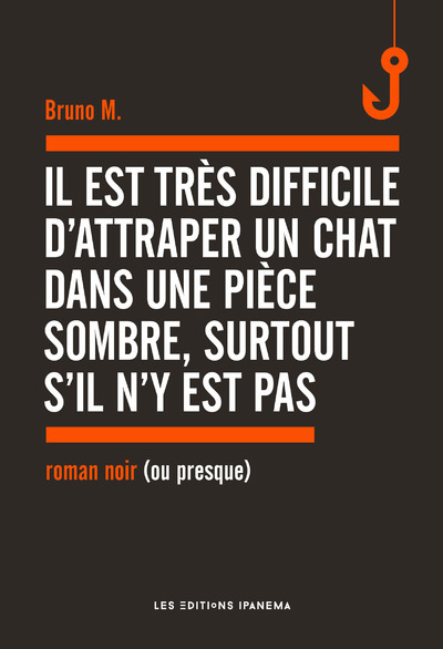 Image de Il est très difficile d'attraper un chat dans une pièce sombre, surtout s'il n'y est pas