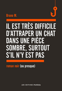 Image de Il est très difficile d'attraper un chat dans une pièce sombre, surtout s'il n'y est pas