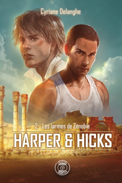 Picture of Harper & Hicks-2 : Les larmes de Zénobie
