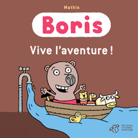 Picture of Boris, vive l'aventure !