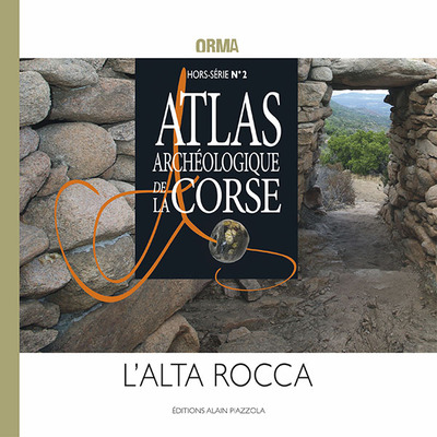 Image de Hors série n°2 Atlas archéologique