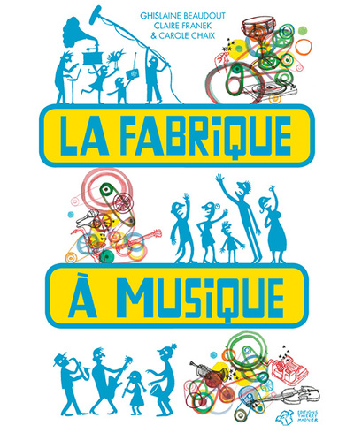 Image de La fabrique à musique