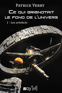 Picture of Ce qui grignotait le fond de l'univers