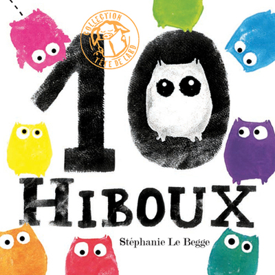 Picture of 10 hiboux