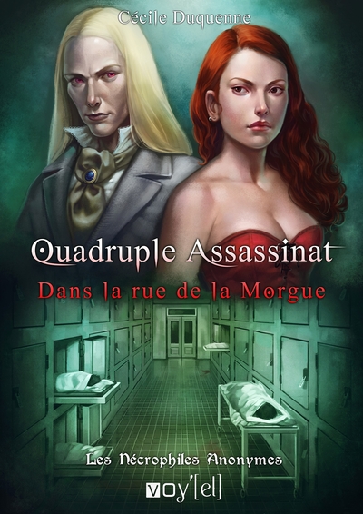 Picture of Les Nécrophiles Anonymes - 1