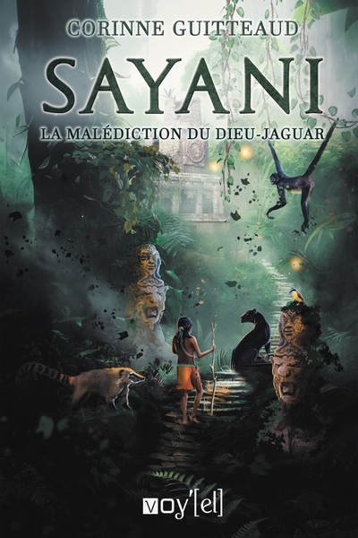 Image de Sayani - La malédiction du dieu-jaguar