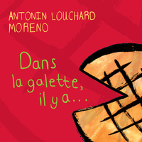 Picture of Dans la galette, il y a