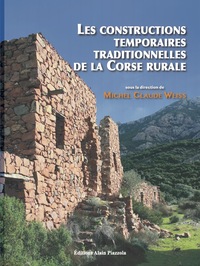 Image de Les constructions temporaires traditionnelles de la Corse rurale