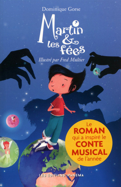 Image de Martin et les fées