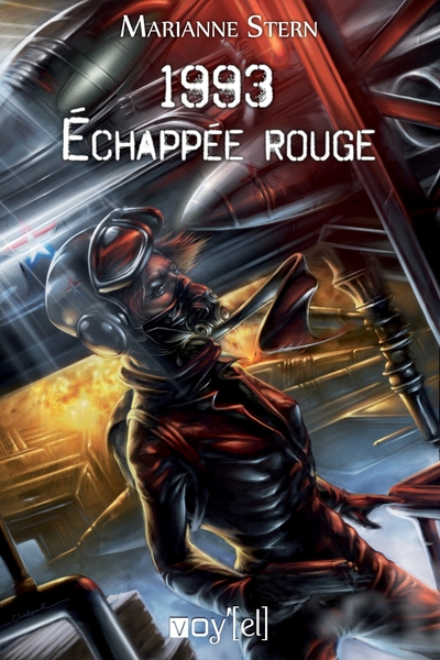 Image de 1993 - Echappée rouge