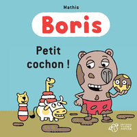 Picture of Boris, Petit cochon !