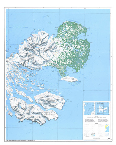 Image de KERGUELEN FEUILLE EST