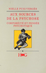Picture of Aux sources de la psychose