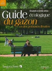 Image de Guide écologique du gazon et des pelouses fleuries
