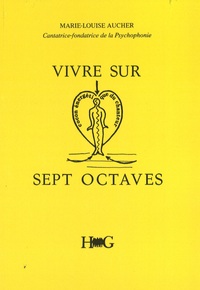 Picture of Vivre sur sept octaves