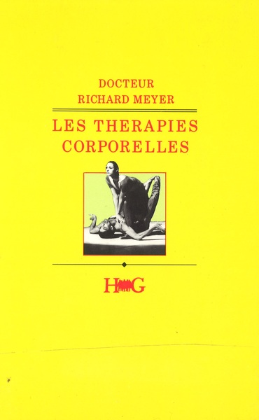 Picture of Les thérapies corporelles