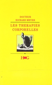 Picture of Les thérapies corporelles
