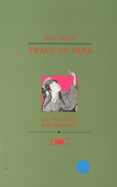 Picture of Trace ou sens